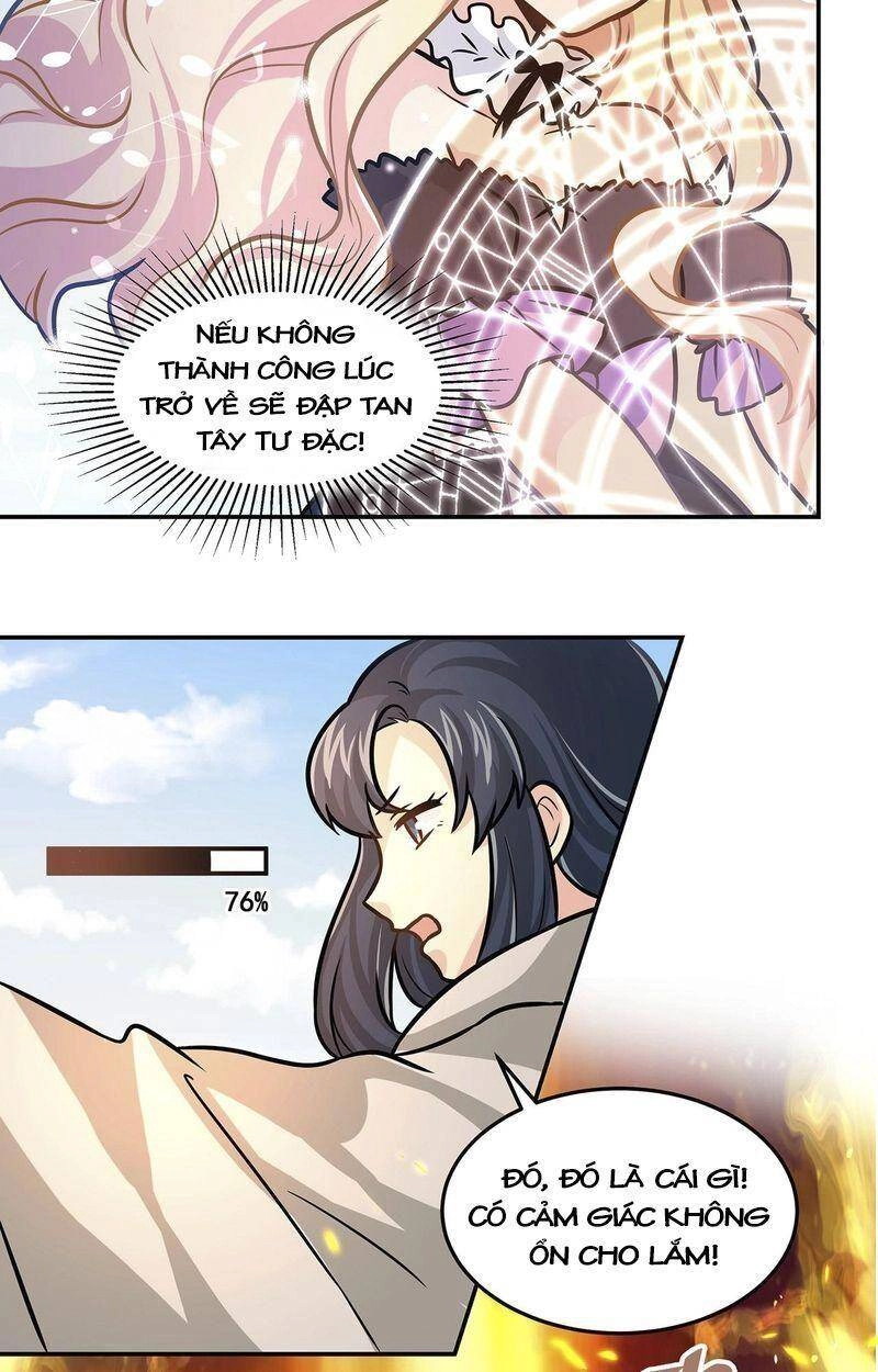Tinh Lộ Phù Thủy Chapter 19 - 5