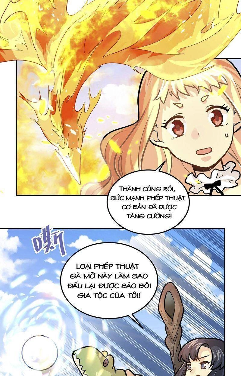Tinh Lộ Phù Thủy Chapter 19 - 7