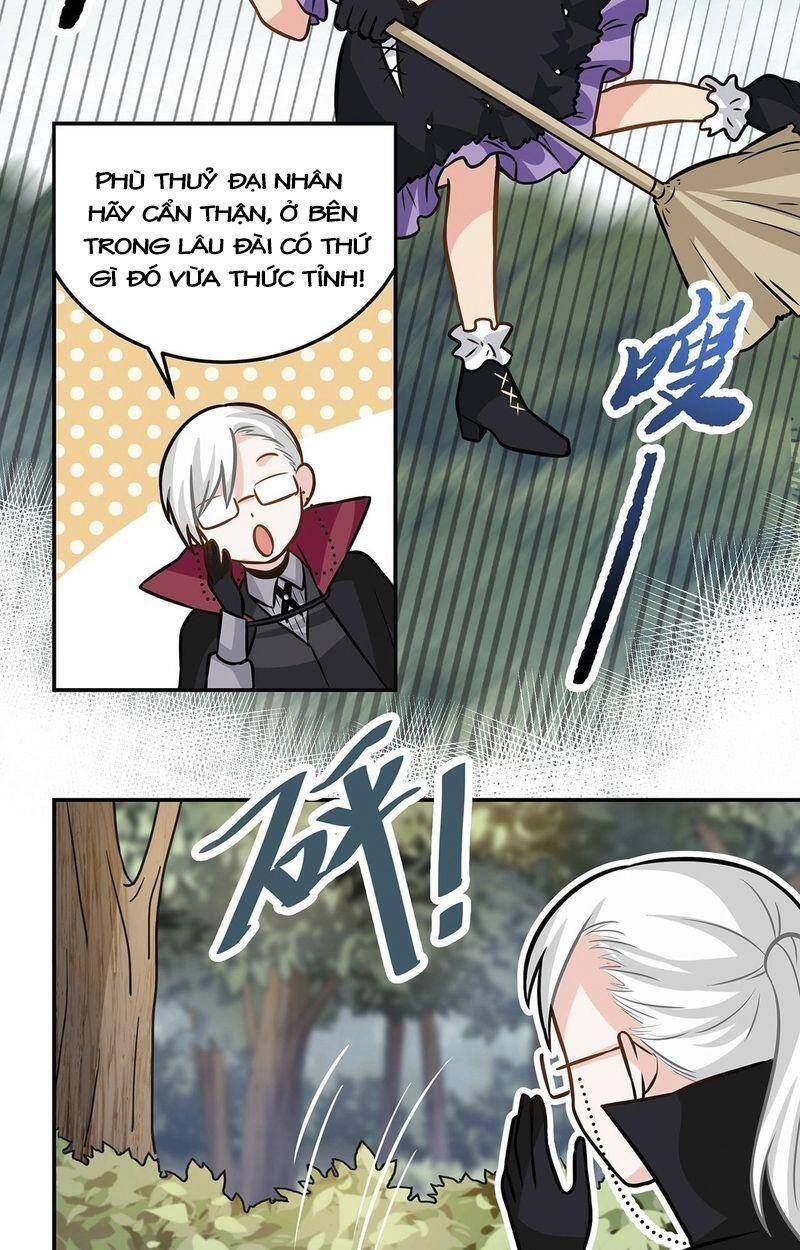 Tinh Lộ Phù Thủy Chapter 19 - 15