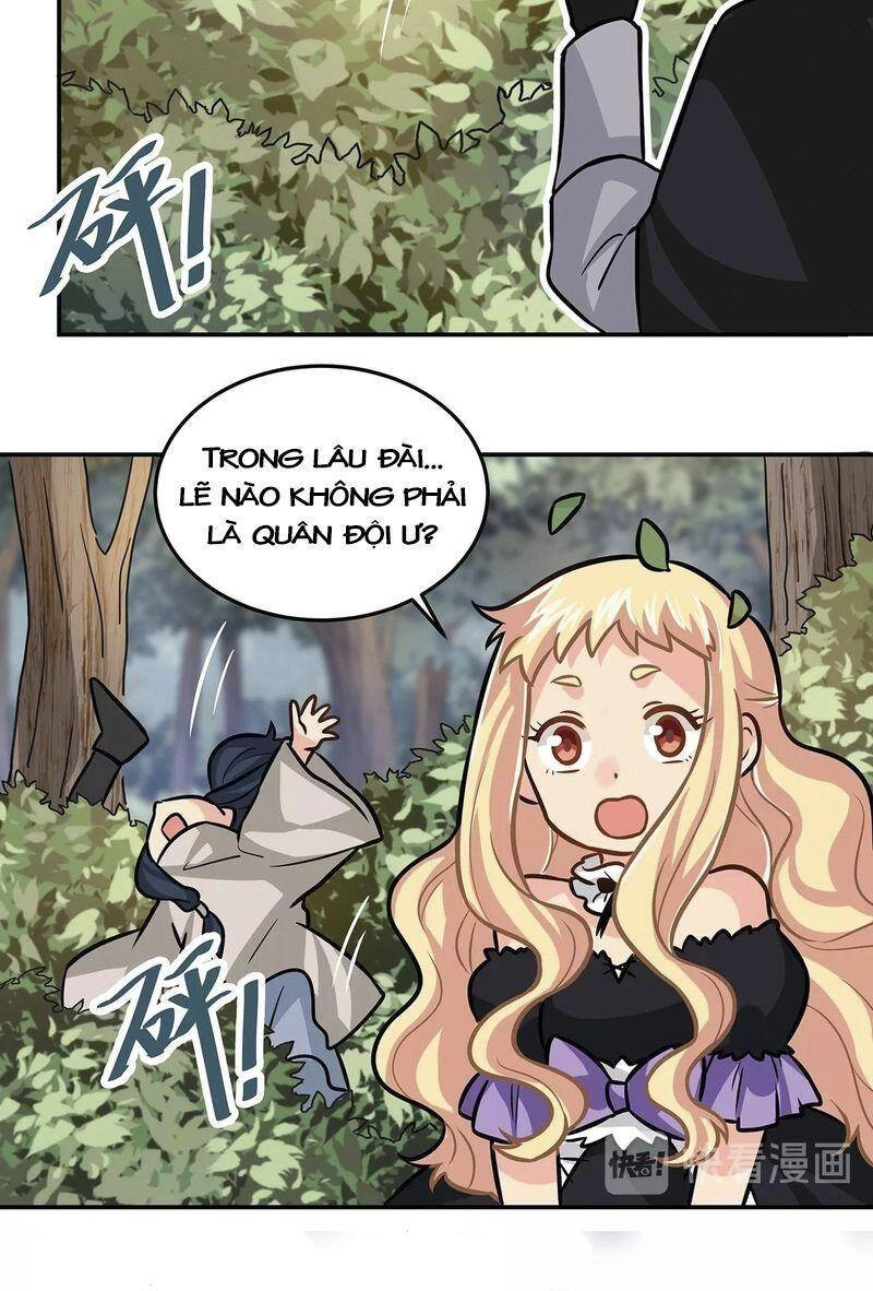Tinh Lộ Phù Thủy Chapter 19 - 16