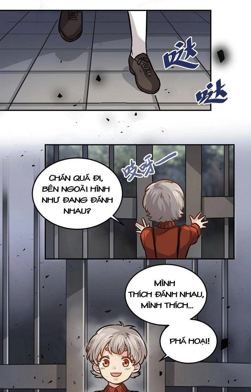 Tinh Lộ Phù Thủy Chapter 19 - 17