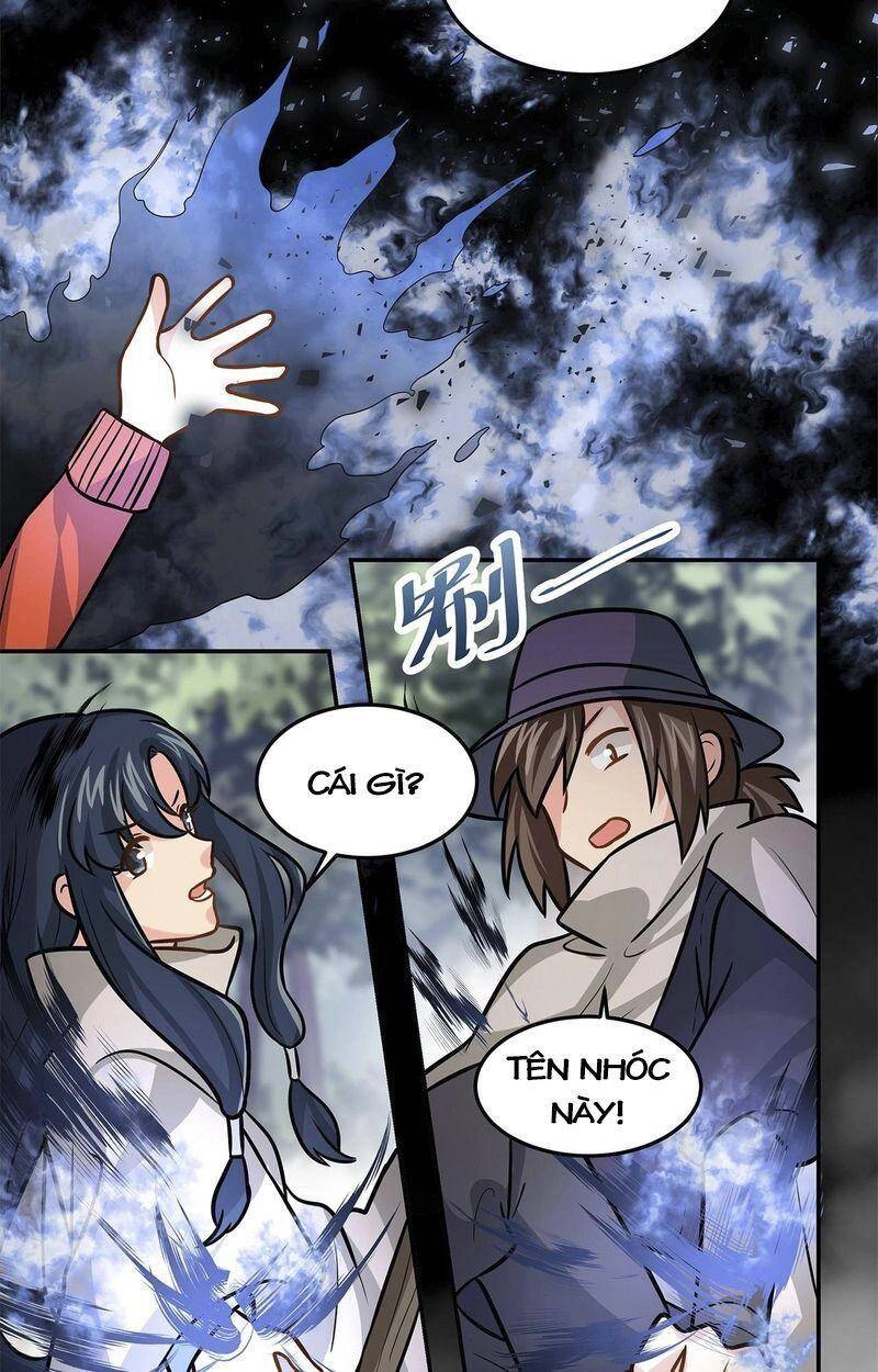 Tinh Lộ Phù Thủy Chapter 19 - 19
