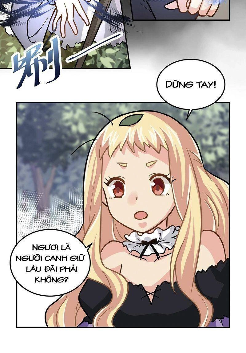 Tinh Lộ Phù Thủy Chapter 19 - 20