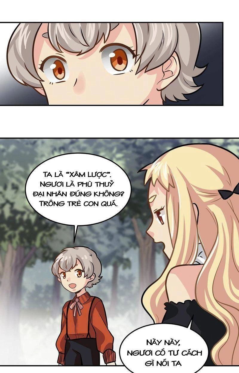 Tinh Lộ Phù Thủy Chapter 19 - 21