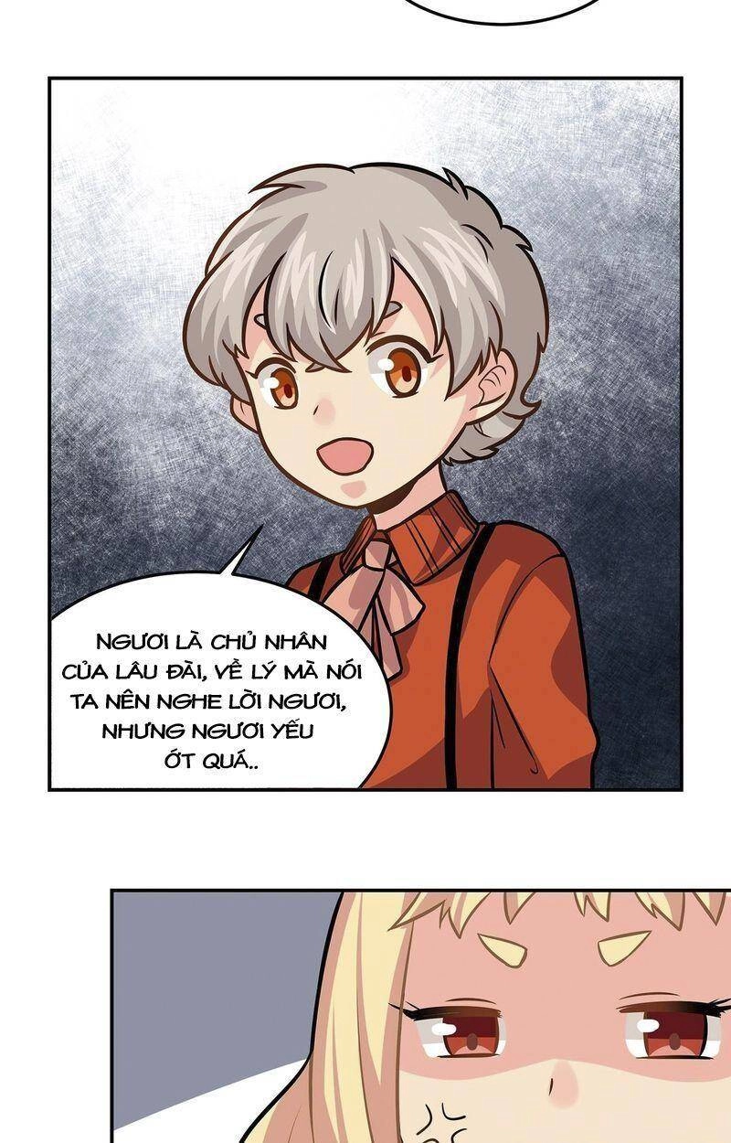 Tinh Lộ Phù Thủy Chapter 19 - 22
