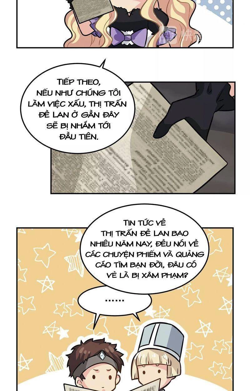 Tinh Lộ Phù Thủy Chapter 19 - 25