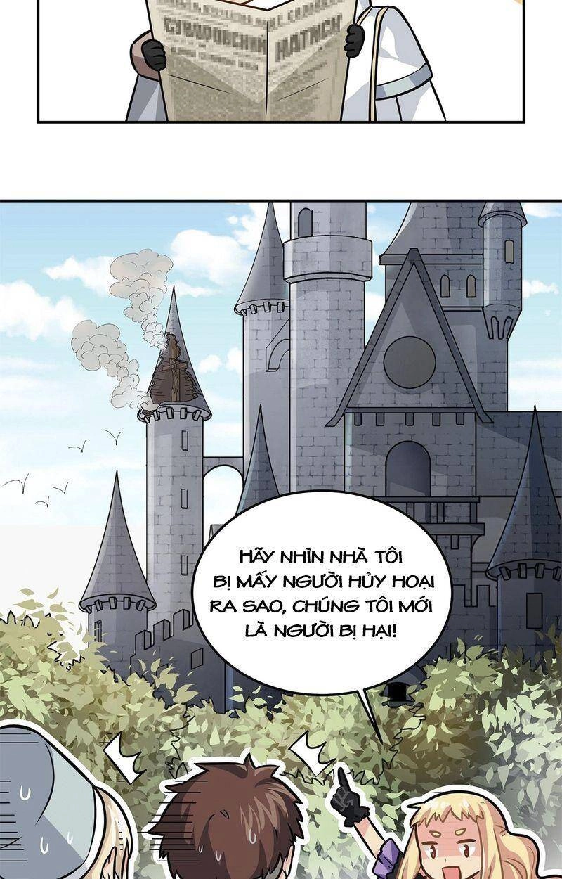 Tinh Lộ Phù Thủy Chapter 19 - 26