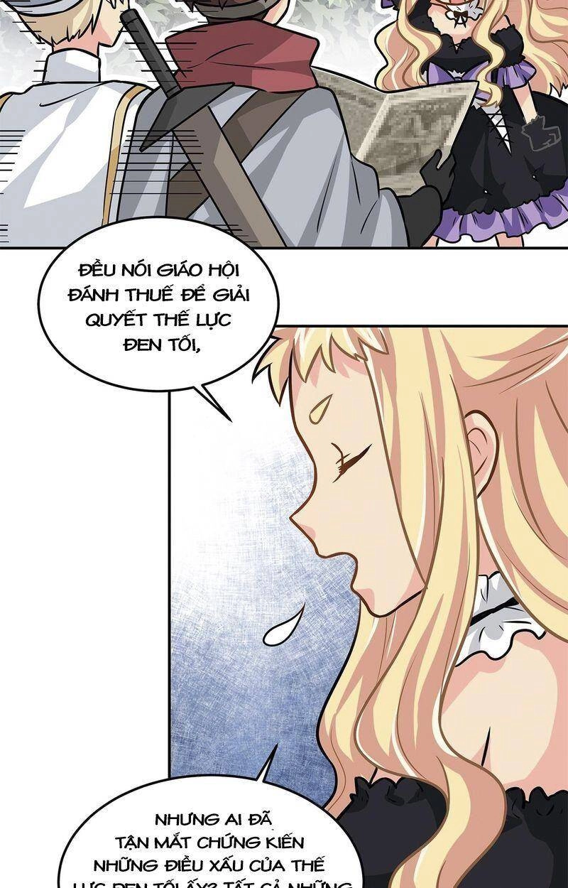 Tinh Lộ Phù Thủy Chapter 19 - 27