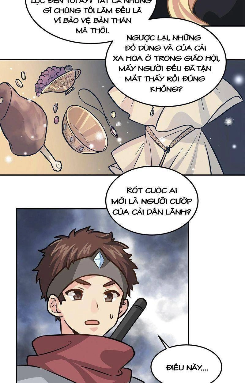 Tinh Lộ Phù Thủy Chapter 19 - 28