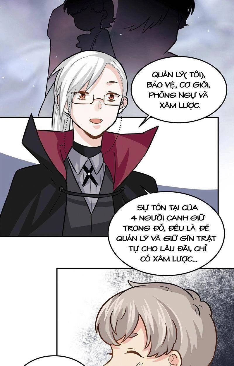 Tinh Lộ Phù Thủy Chapter 19 - 35