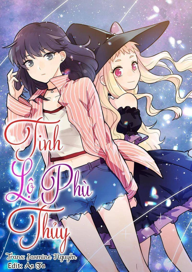 Tinh Lộ Phù Thủy Chapter 20 - 1