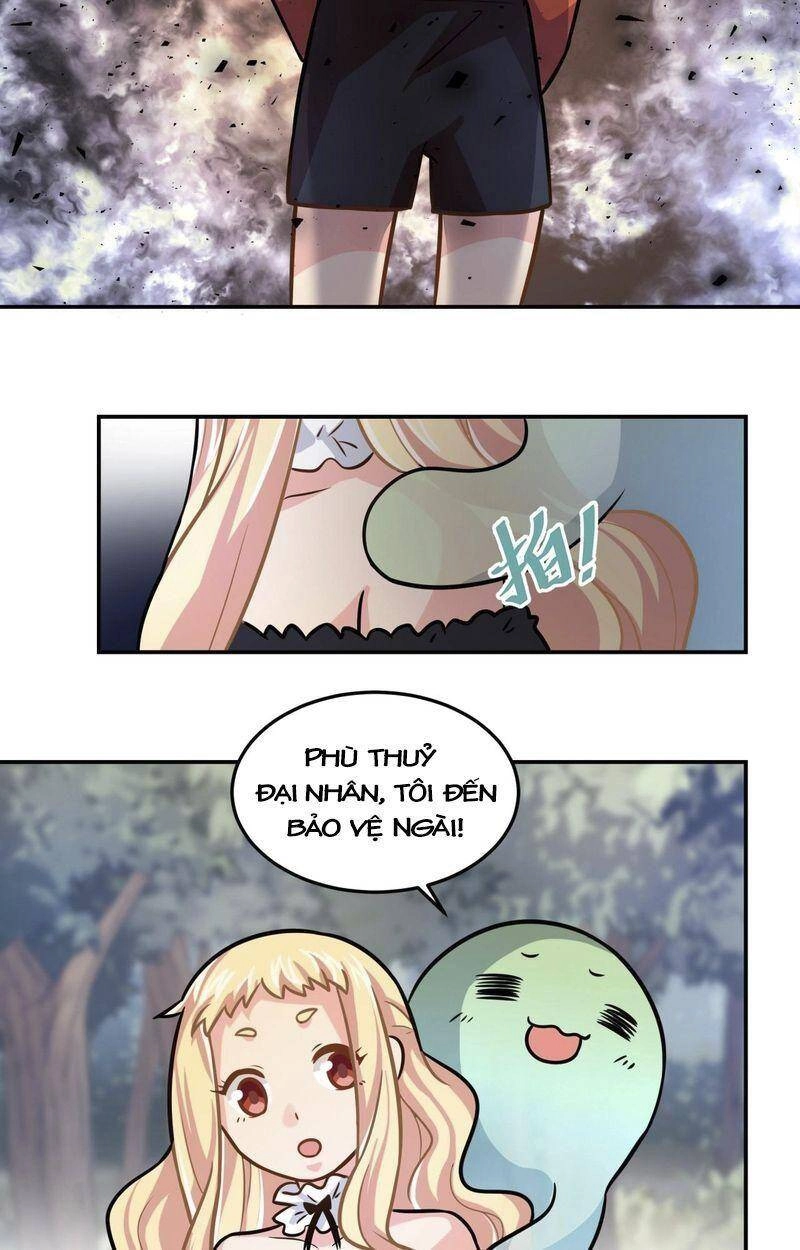 Tinh Lộ Phù Thủy Chapter 20 - 4