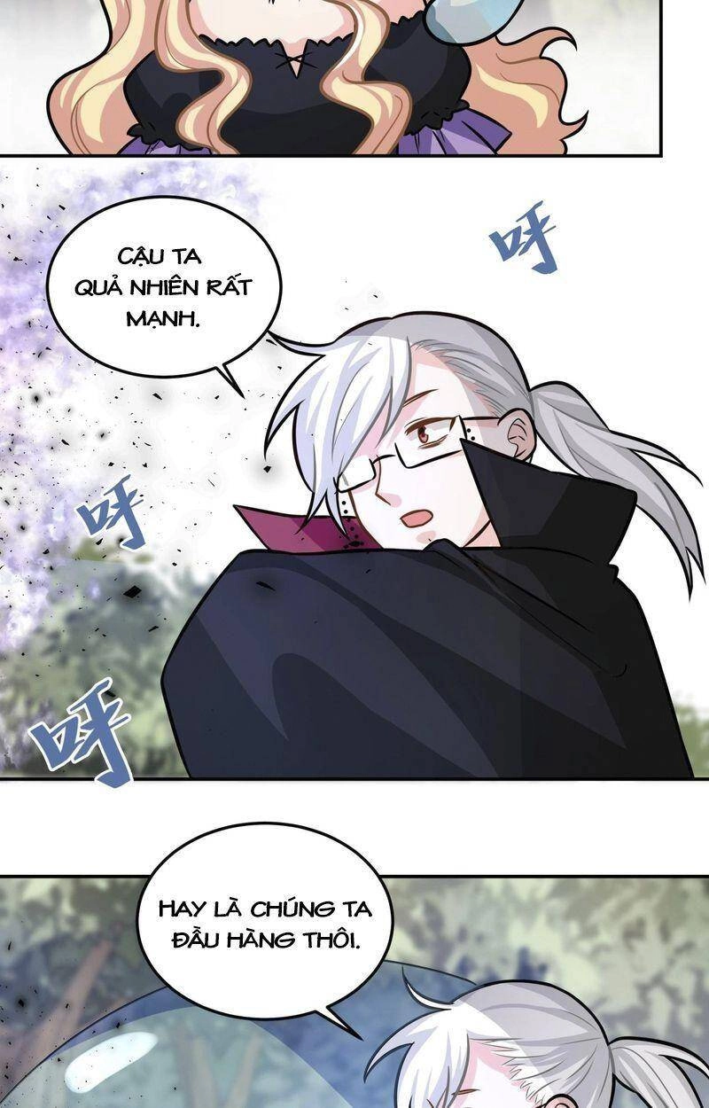 Tinh Lộ Phù Thủy Chapter 20 - 5