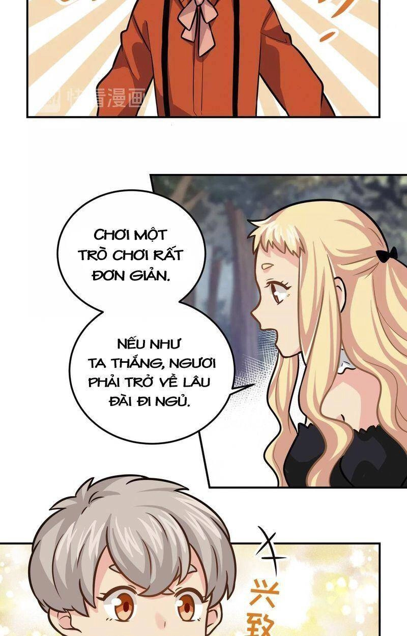 Tinh Lộ Phù Thủy Chapter 20 - 8