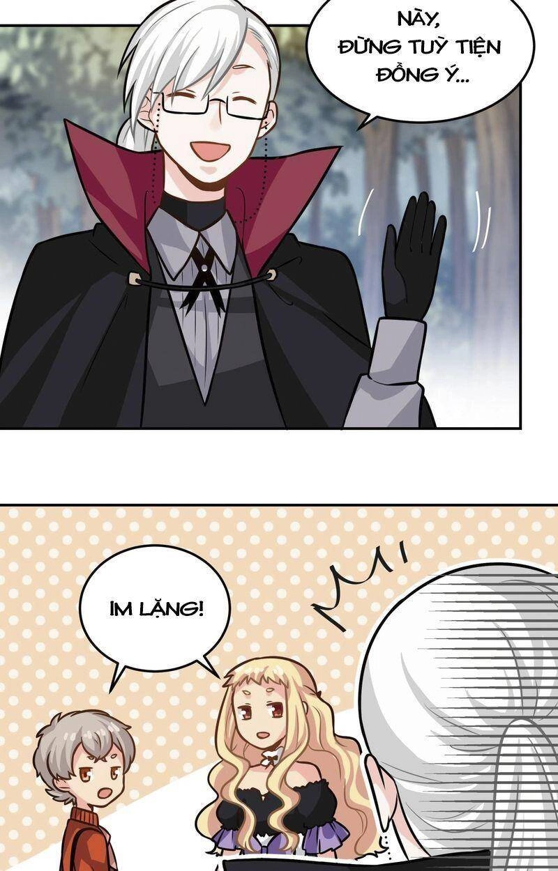 Tinh Lộ Phù Thủy Chapter 20 - 10