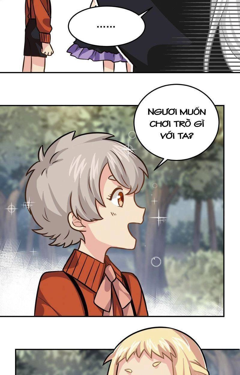 Tinh Lộ Phù Thủy Chapter 20 - 11