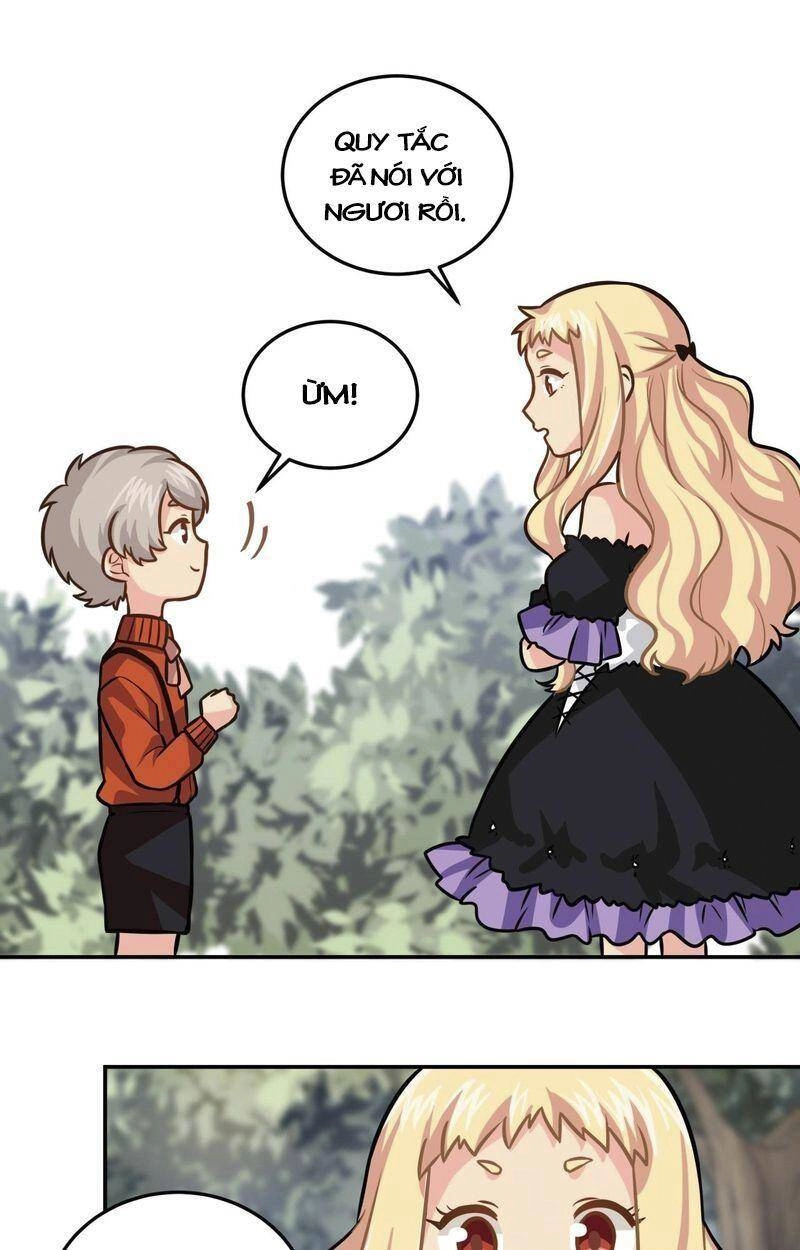 Tinh Lộ Phù Thủy Chapter 20 - 16