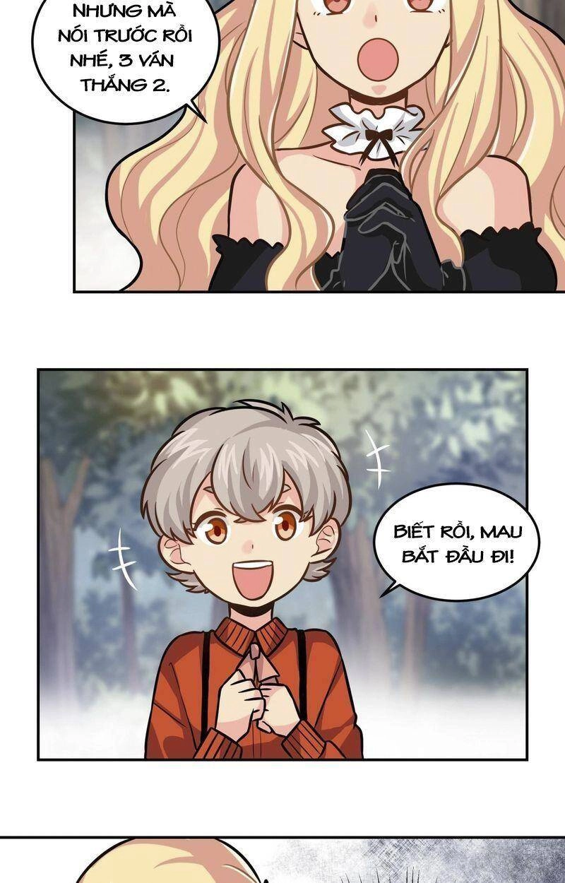 Tinh Lộ Phù Thủy Chapter 20 - 17