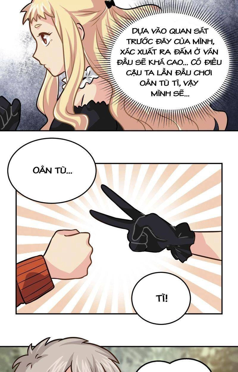 Tinh Lộ Phù Thủy Chapter 20 - 18