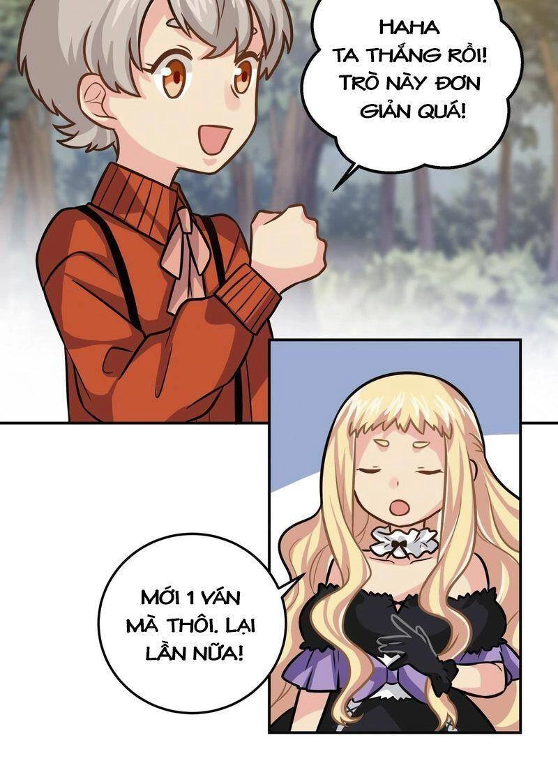 Tinh Lộ Phù Thủy Chapter 20 - 19