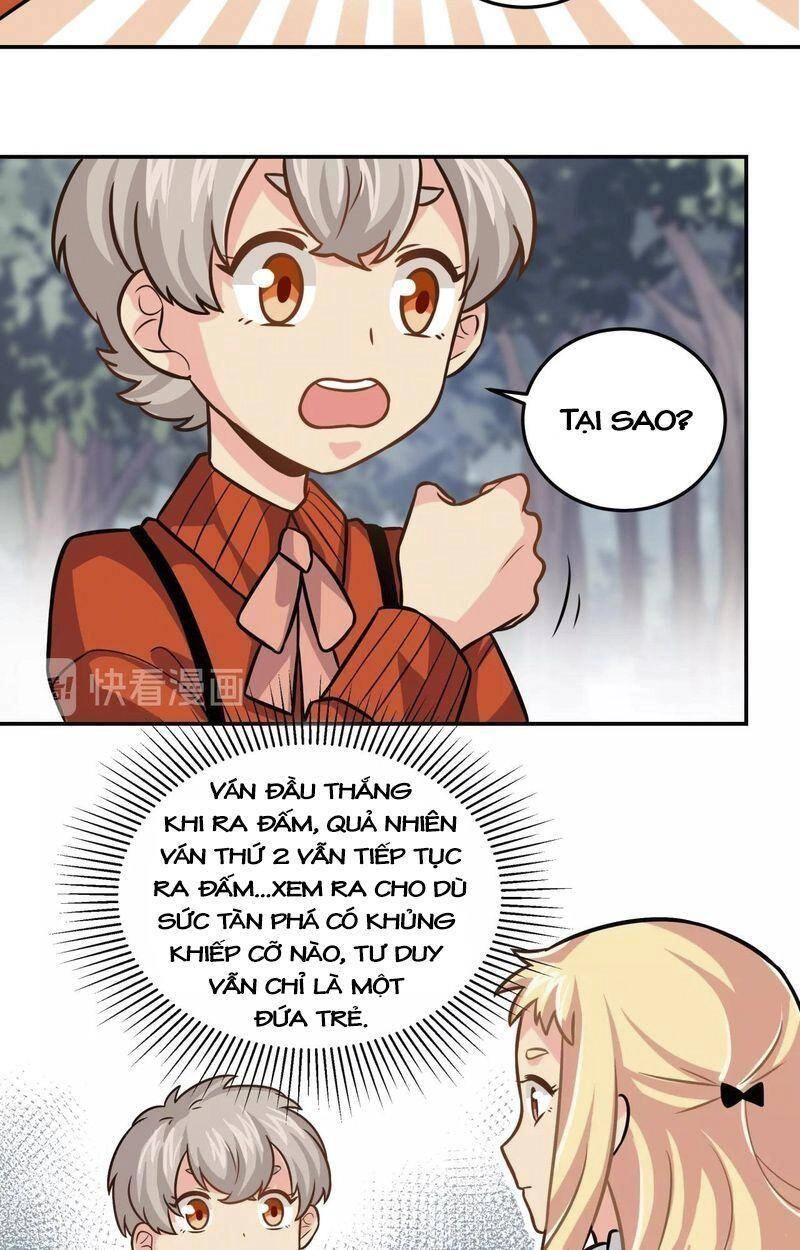 Tinh Lộ Phù Thủy Chapter 20 - 21