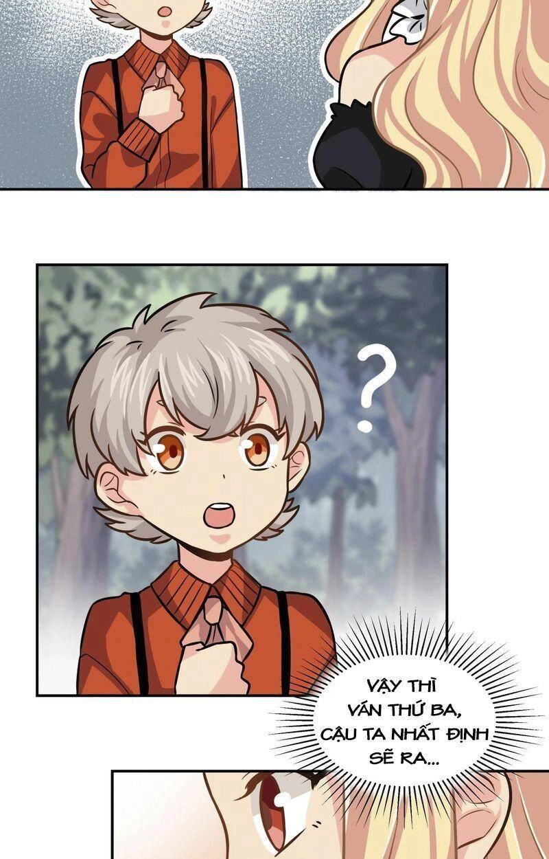 Tinh Lộ Phù Thủy Chapter 20 - 22