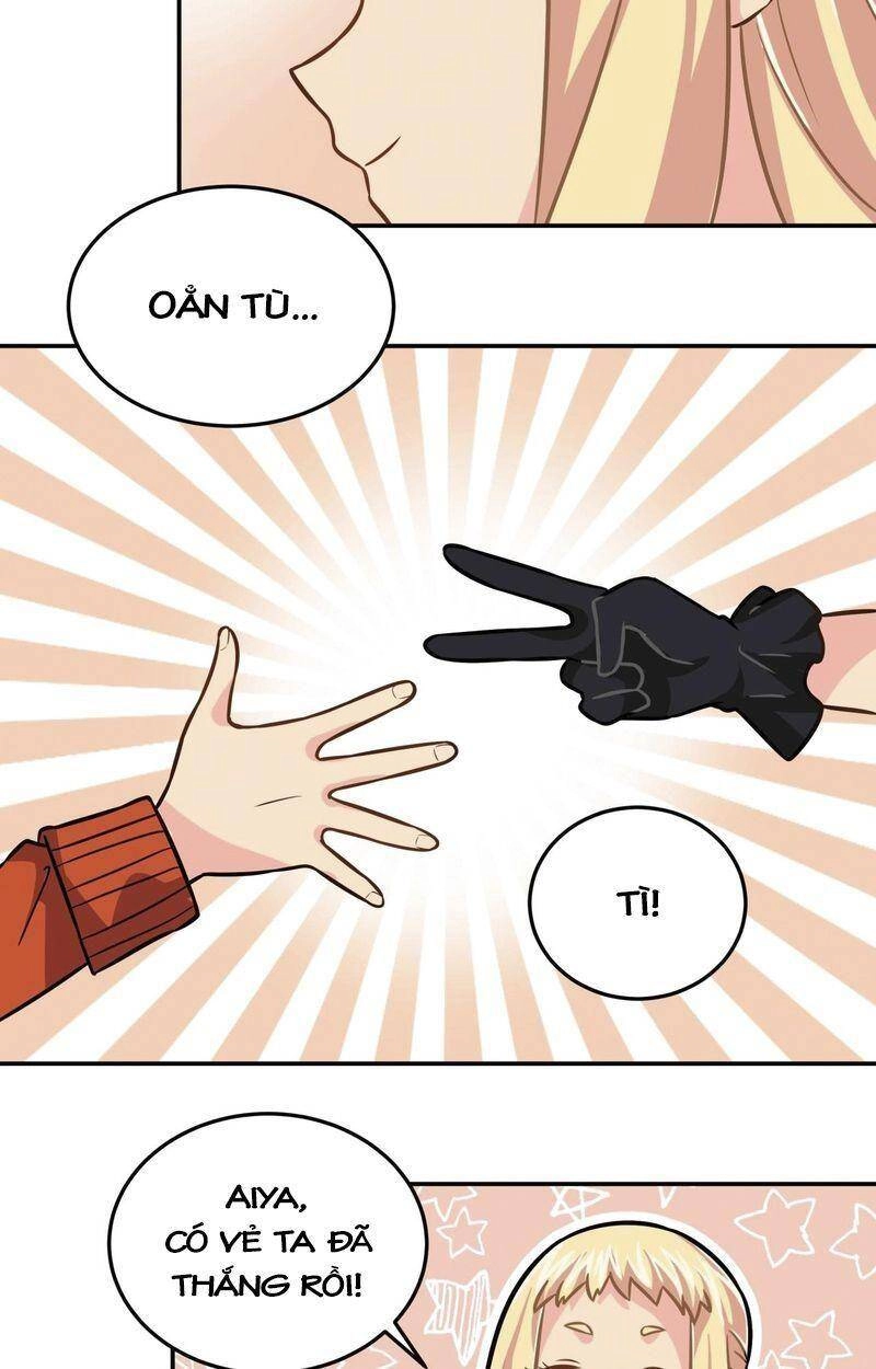 Tinh Lộ Phù Thủy Chapter 20 - 23