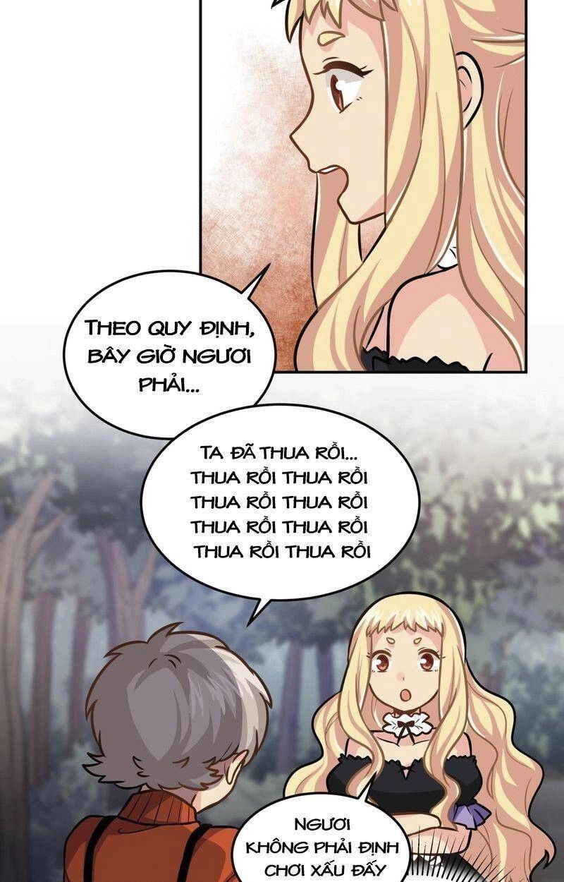 Tinh Lộ Phù Thủy Chapter 20 - 25