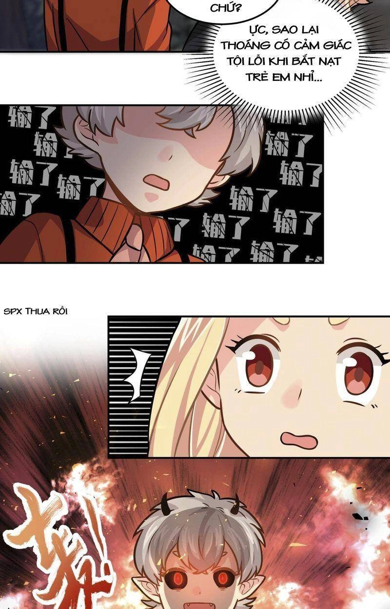 Tinh Lộ Phù Thủy Chapter 20 - 26