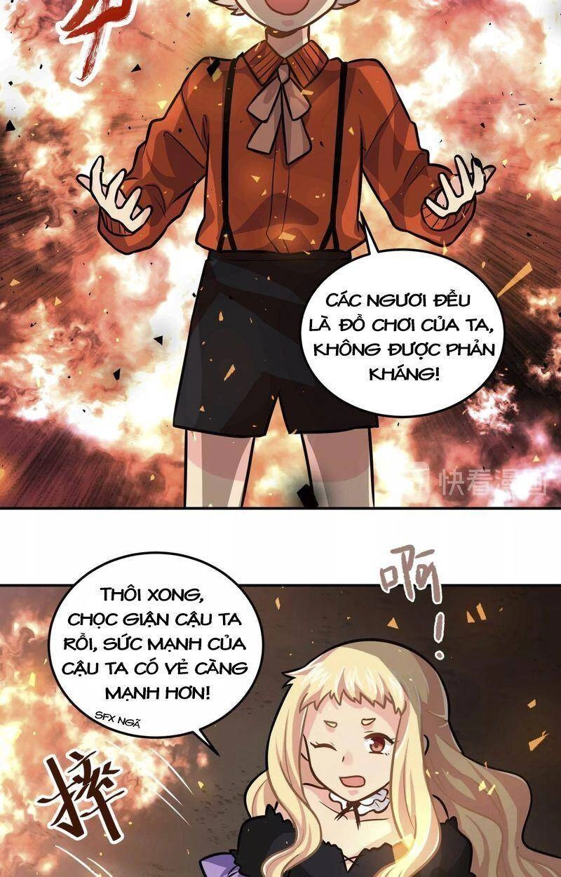 Tinh Lộ Phù Thủy Chapter 20 - 27