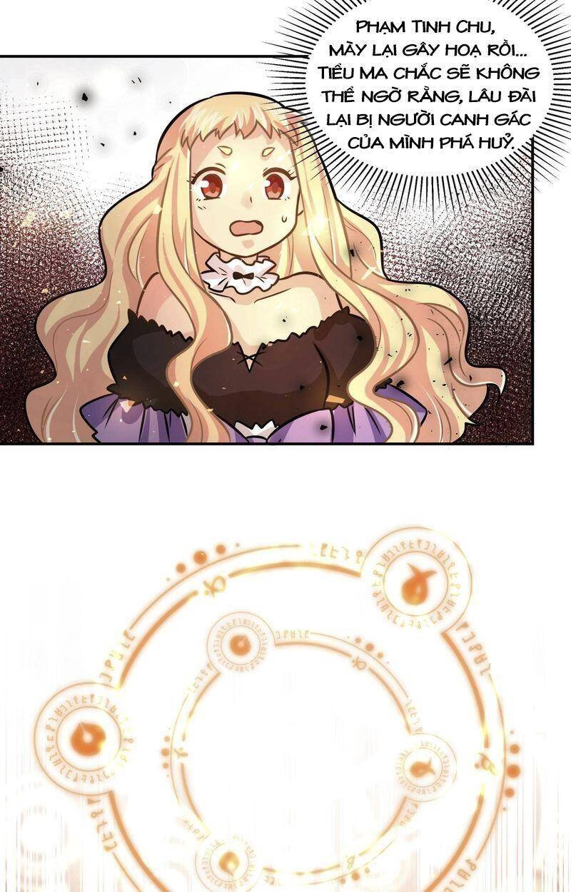 Tinh Lộ Phù Thủy Chapter 20 - 30