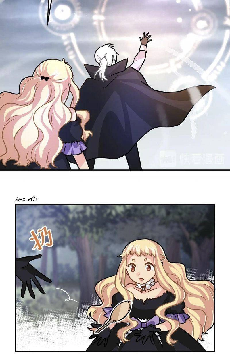 Tinh Lộ Phù Thủy Chapter 20 - 33