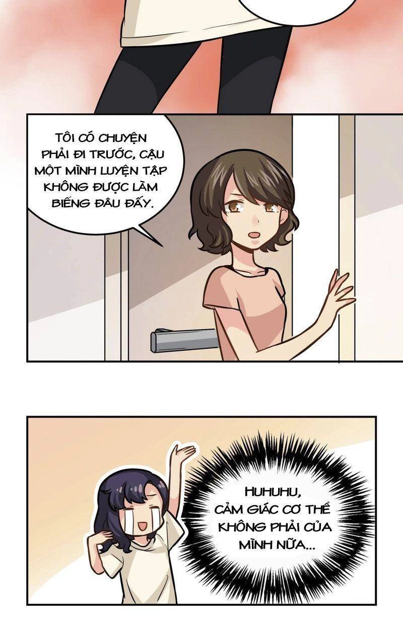 Tinh Lộ Phù Thủy Chapter 20 - 44