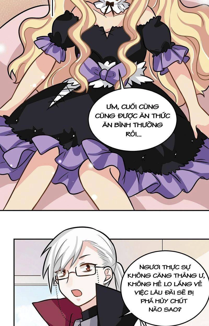 Tinh Lộ Phù Thủy Chapter 21 - 4