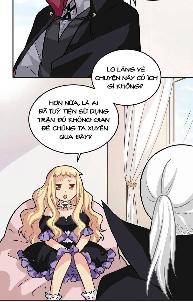 Tinh Lộ Phù Thủy Chapter 21 - 5