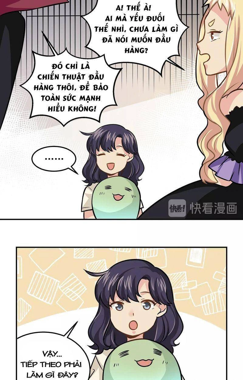 Tinh Lộ Phù Thủy Chapter 21 - 7