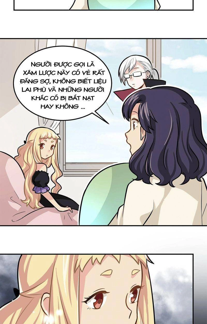 Tinh Lộ Phù Thủy Chapter 21 - 8