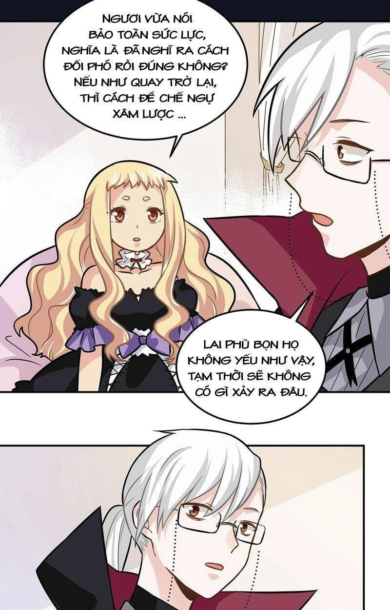 Tinh Lộ Phù Thủy Chapter 21 - 10