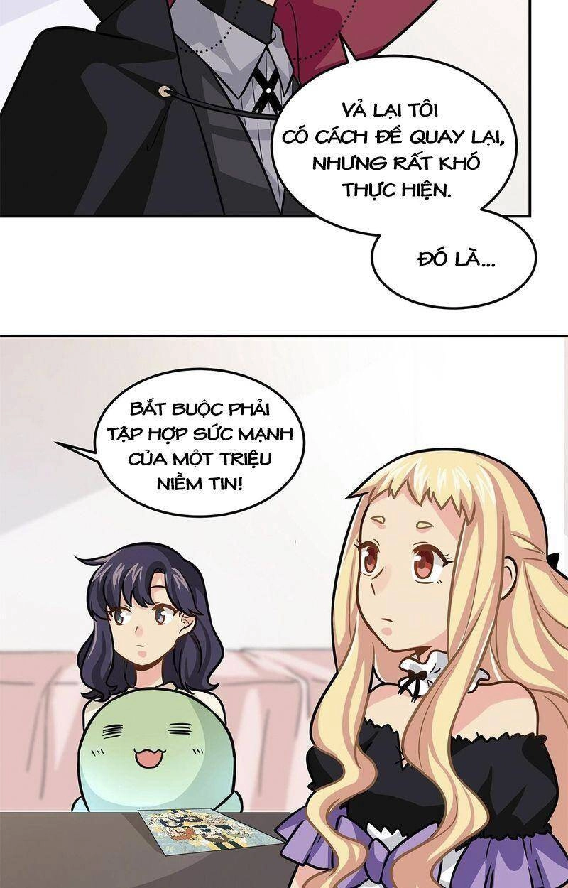 Tinh Lộ Phù Thủy Chapter 21 - 11