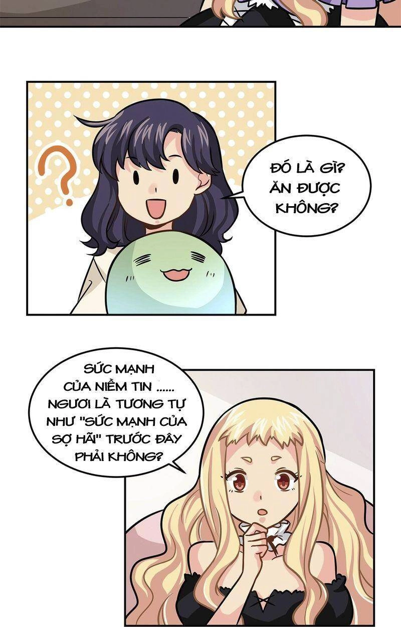 Tinh Lộ Phù Thủy Chapter 21 - 12