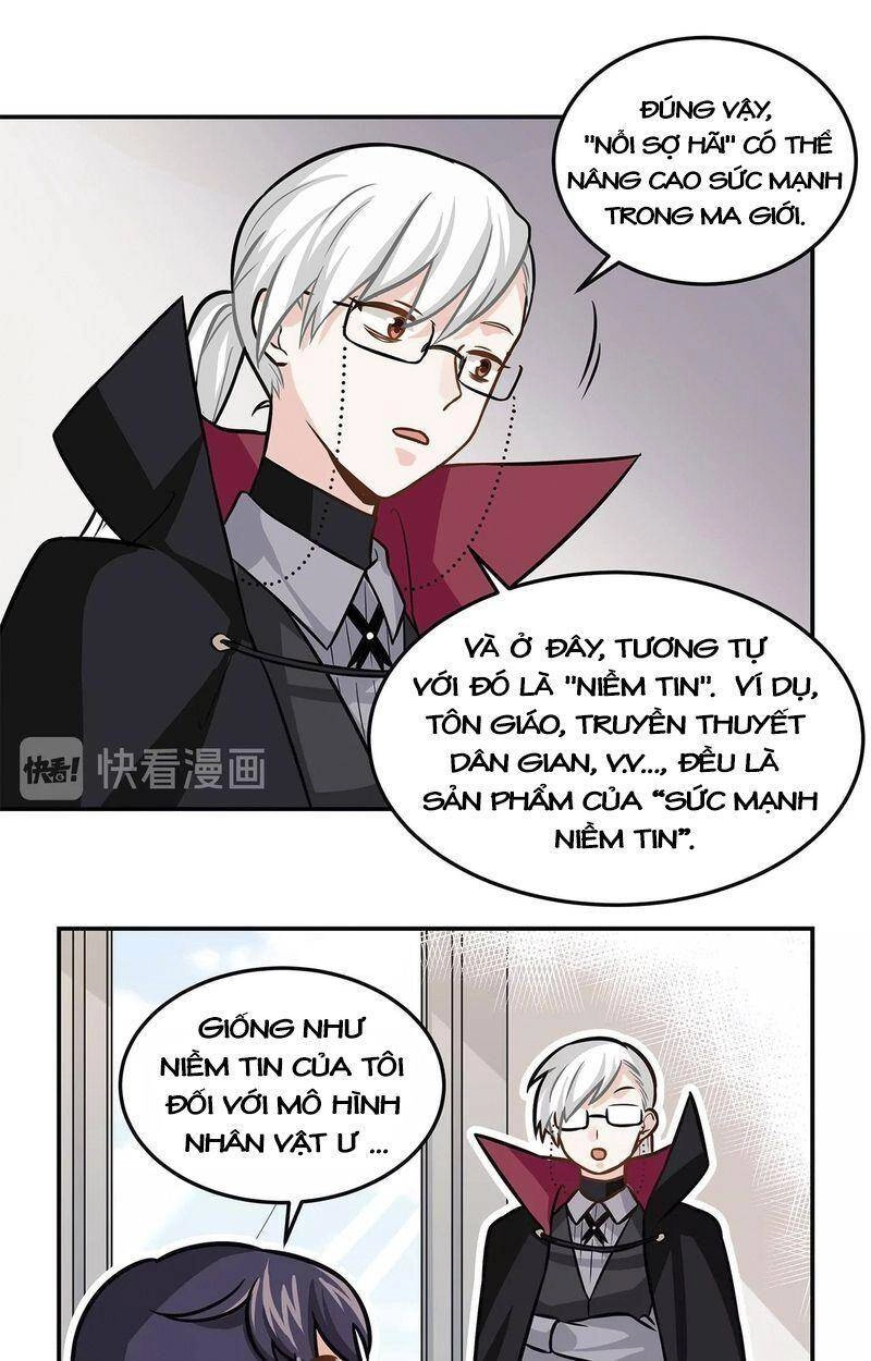 Tinh Lộ Phù Thủy Chapter 21 - 13