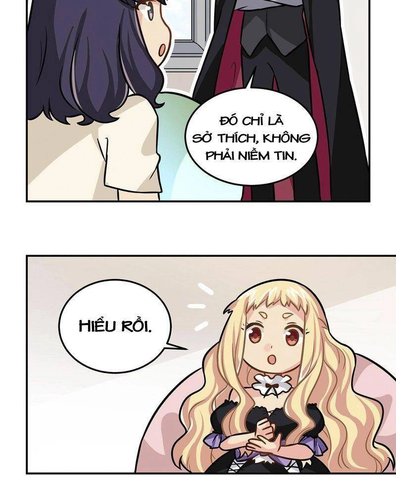 Tinh Lộ Phù Thủy Chapter 21 - 14