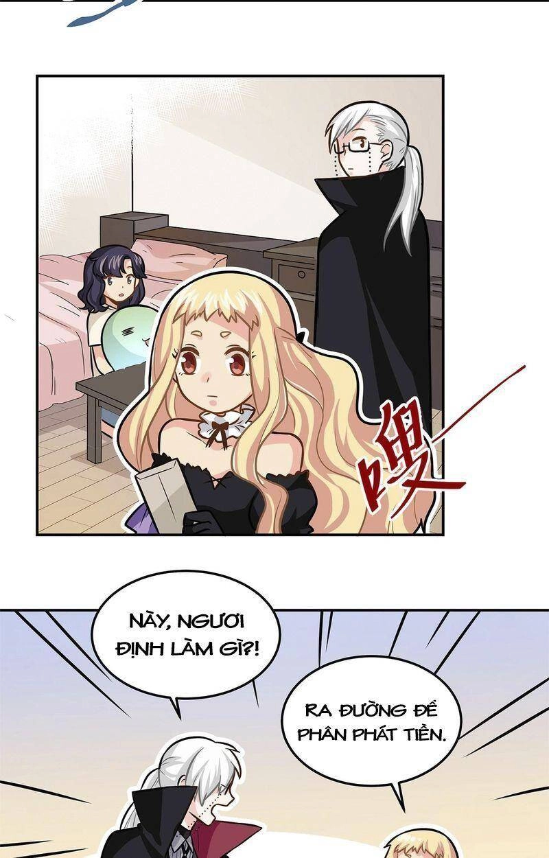 Tinh Lộ Phù Thủy Chapter 21 - 16