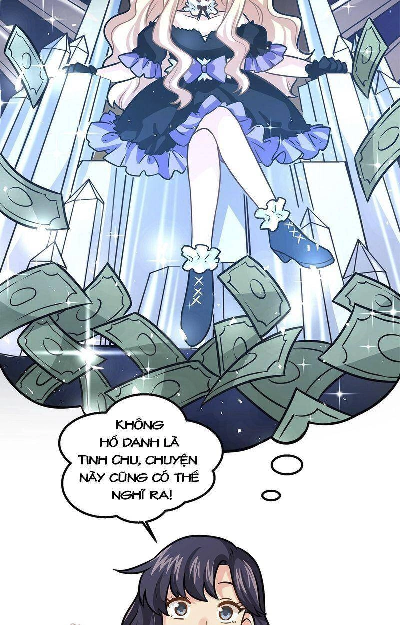 Tinh Lộ Phù Thủy Chapter 21 - 19