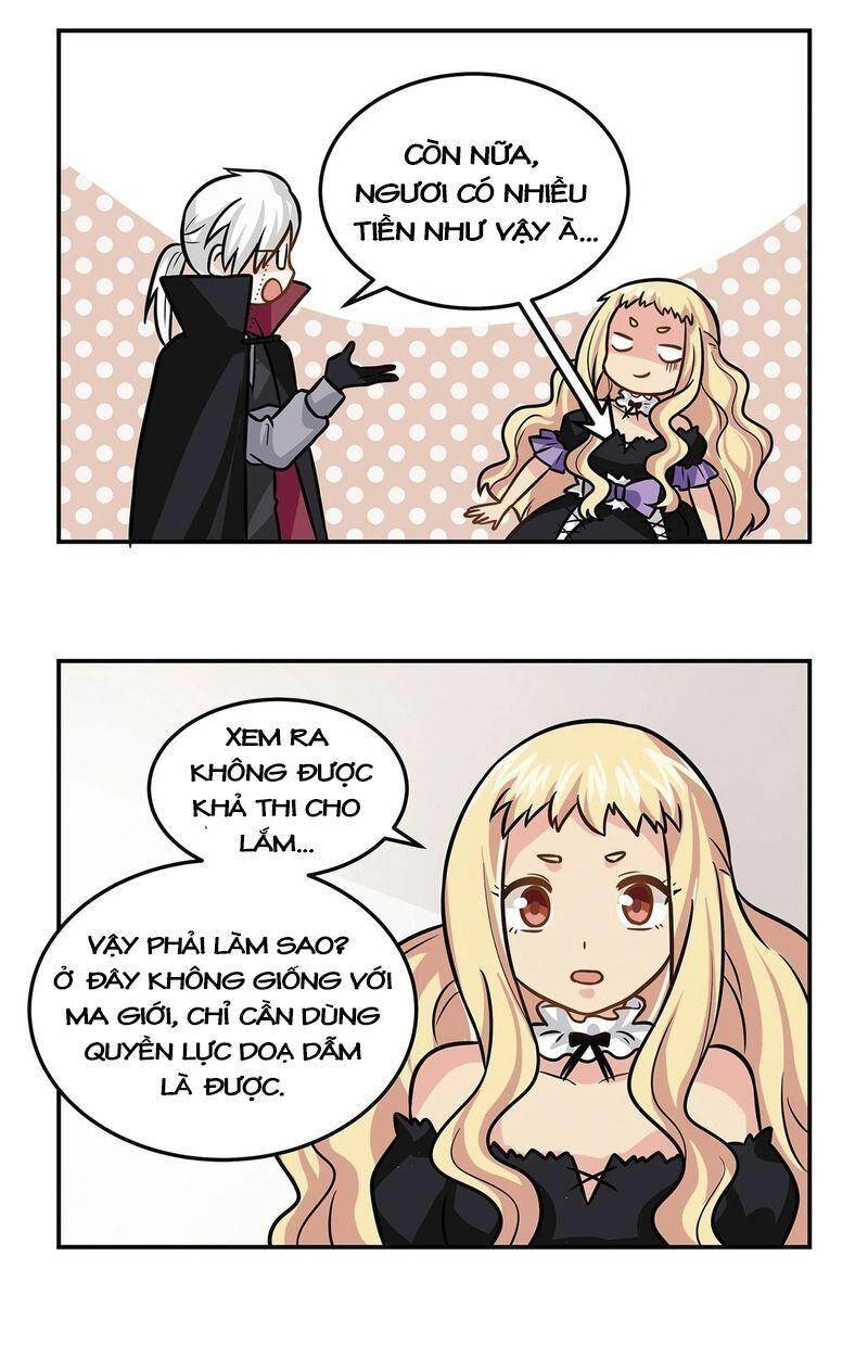 Tinh Lộ Phù Thủy Chapter 21 - 21