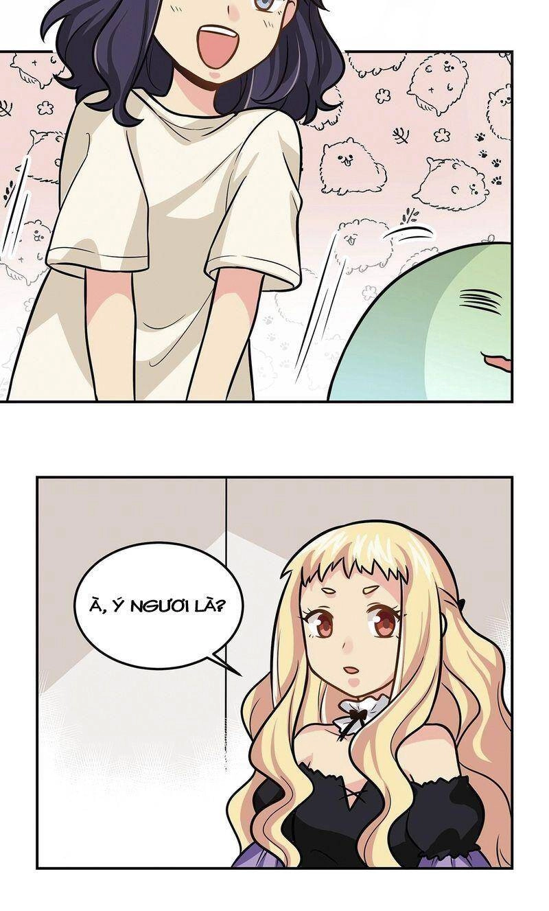 Tinh Lộ Phù Thủy Chapter 21 - 23