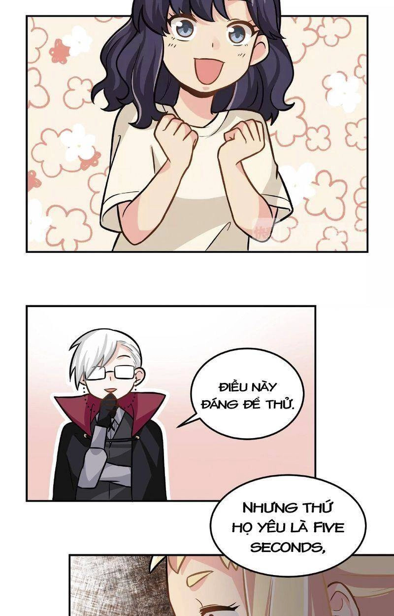 Tinh Lộ Phù Thủy Chapter 21 - 26