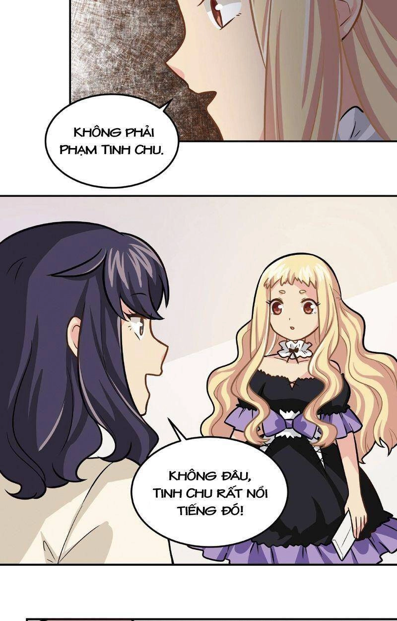 Tinh Lộ Phù Thủy Chapter 21 - 27