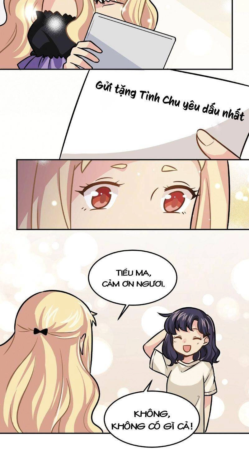 Tinh Lộ Phù Thủy Chapter 21 - 31