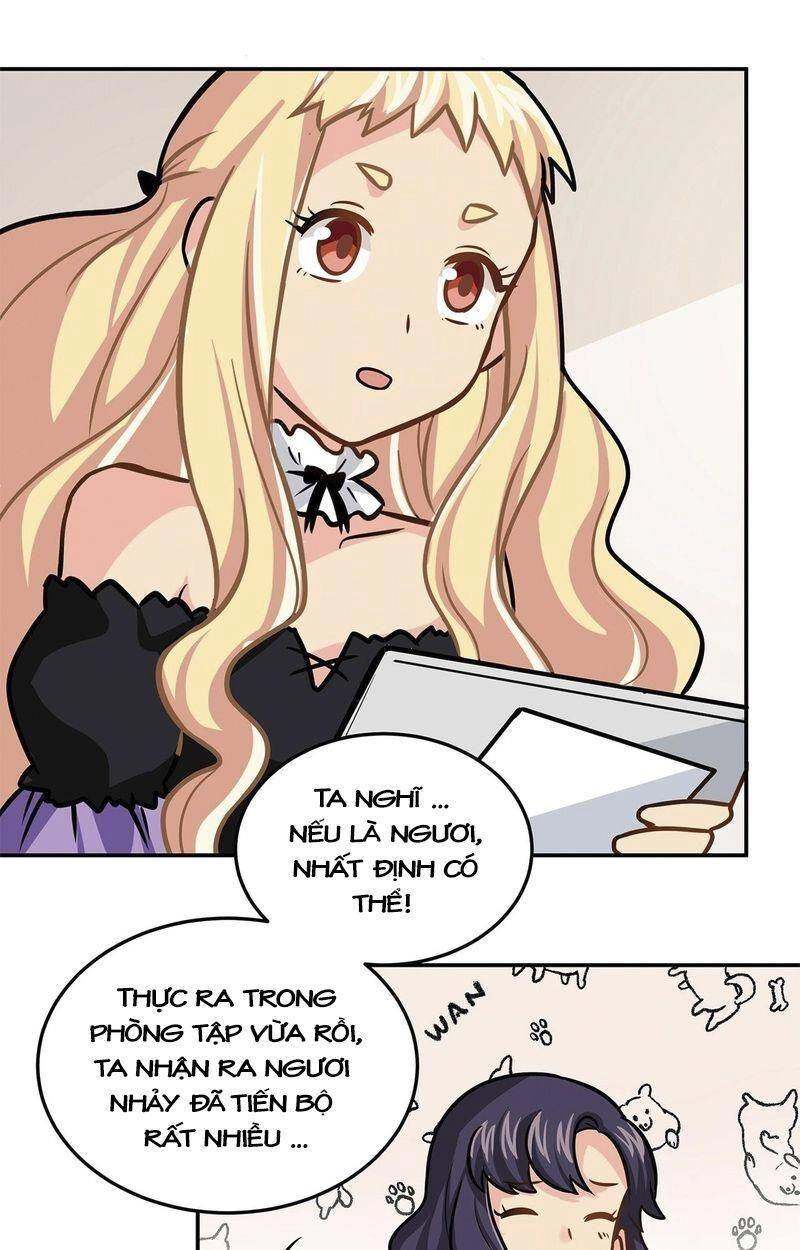 Tinh Lộ Phù Thủy Chapter 21 - 32